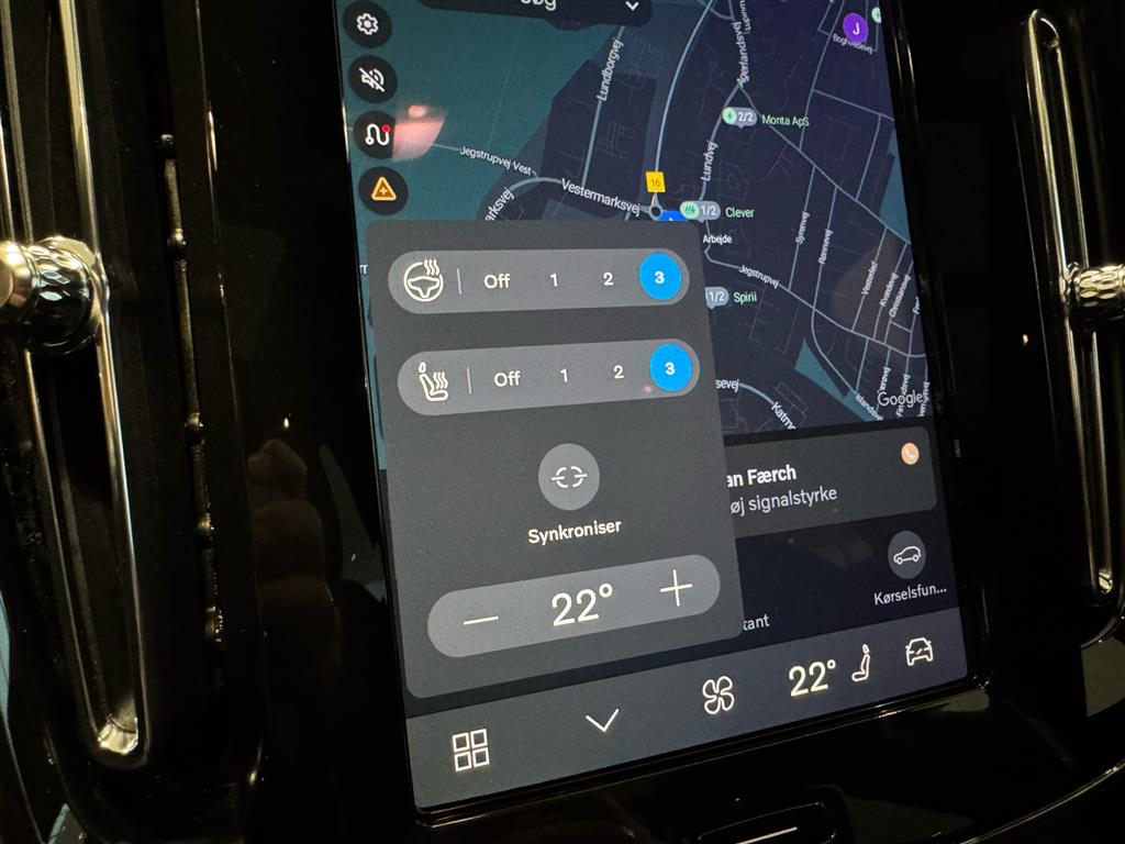 Volvo EX40 Black Edition billede 19