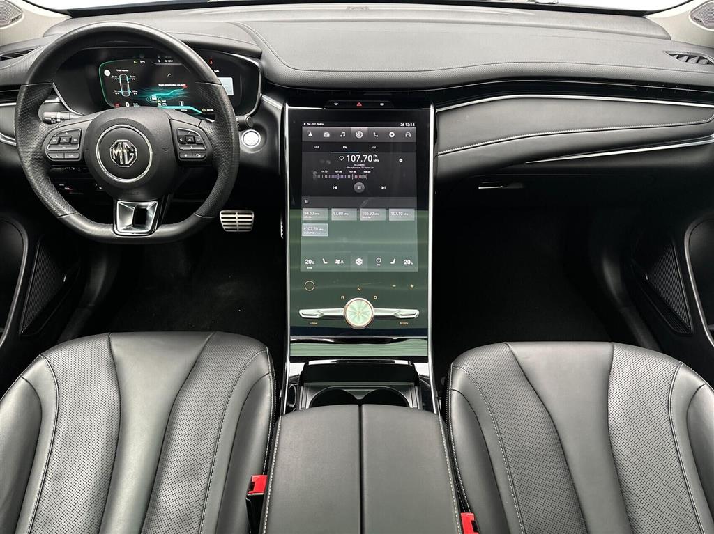 MG Marvel R Performance billede 6