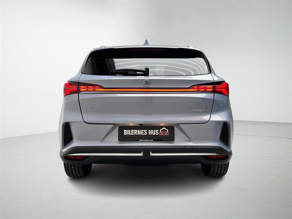 MG Marvel R Performance billede 9