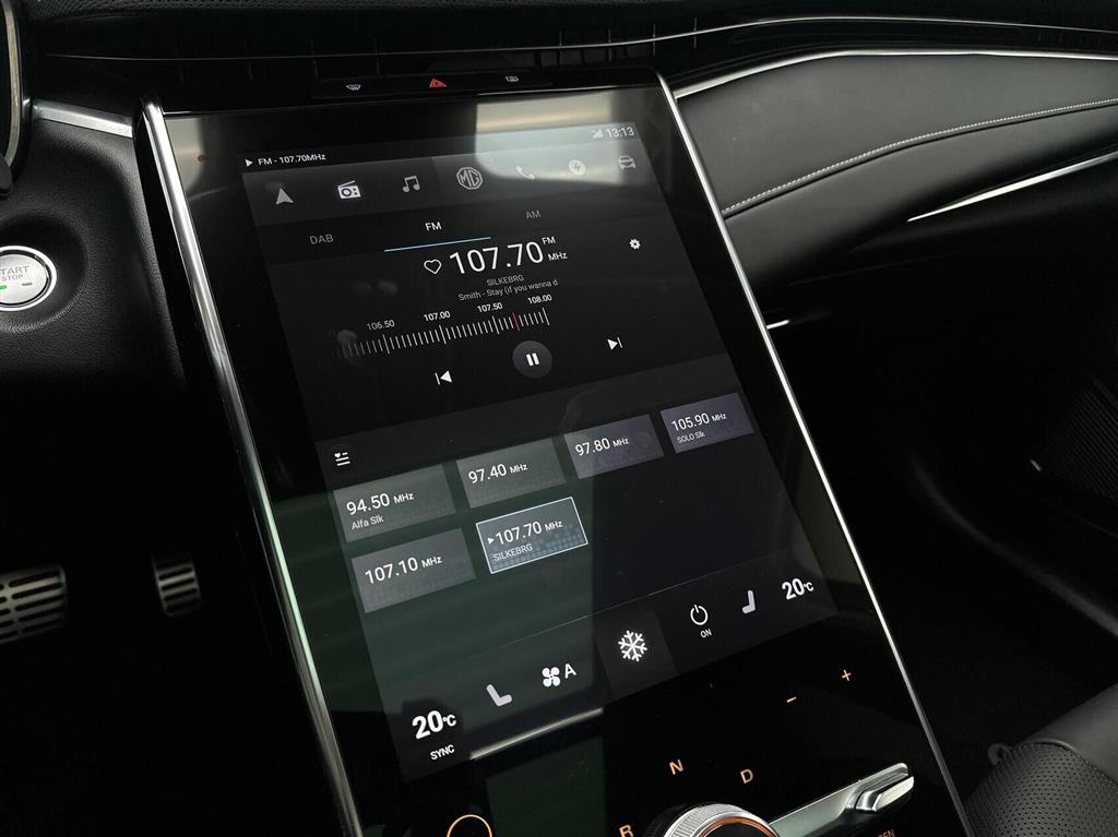 MG Marvel R Performance billede 13