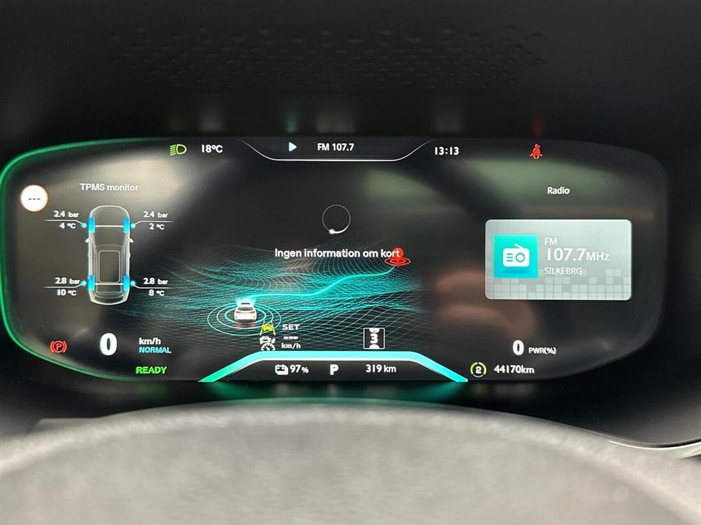 MG Marvel R Performance billede 16