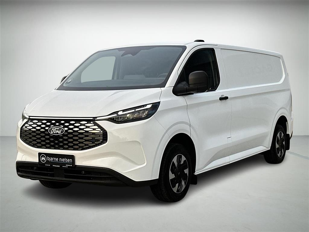Ford E-Transit Custom Trend billede 5
