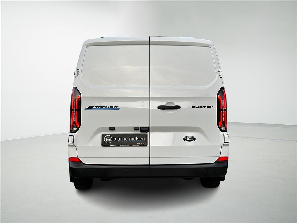 Ford E-Transit Custom Trend billede 4