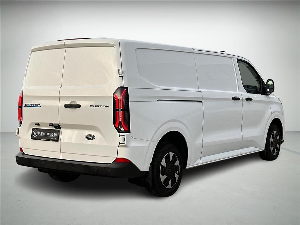Ford E-Transit Custom Trend billede 2