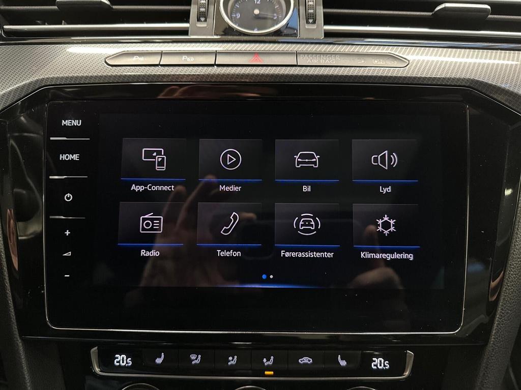 VW Arteon R-Line Business billede 11