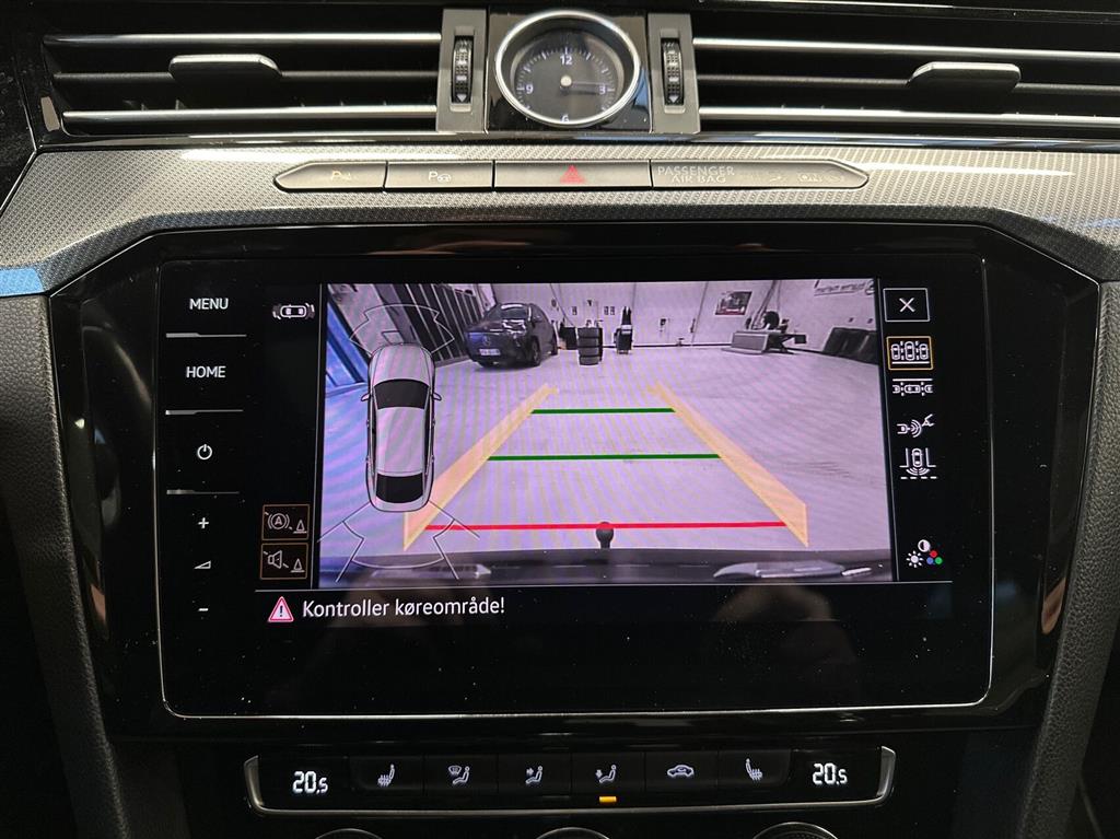 VW Arteon R-Line Business billede 17