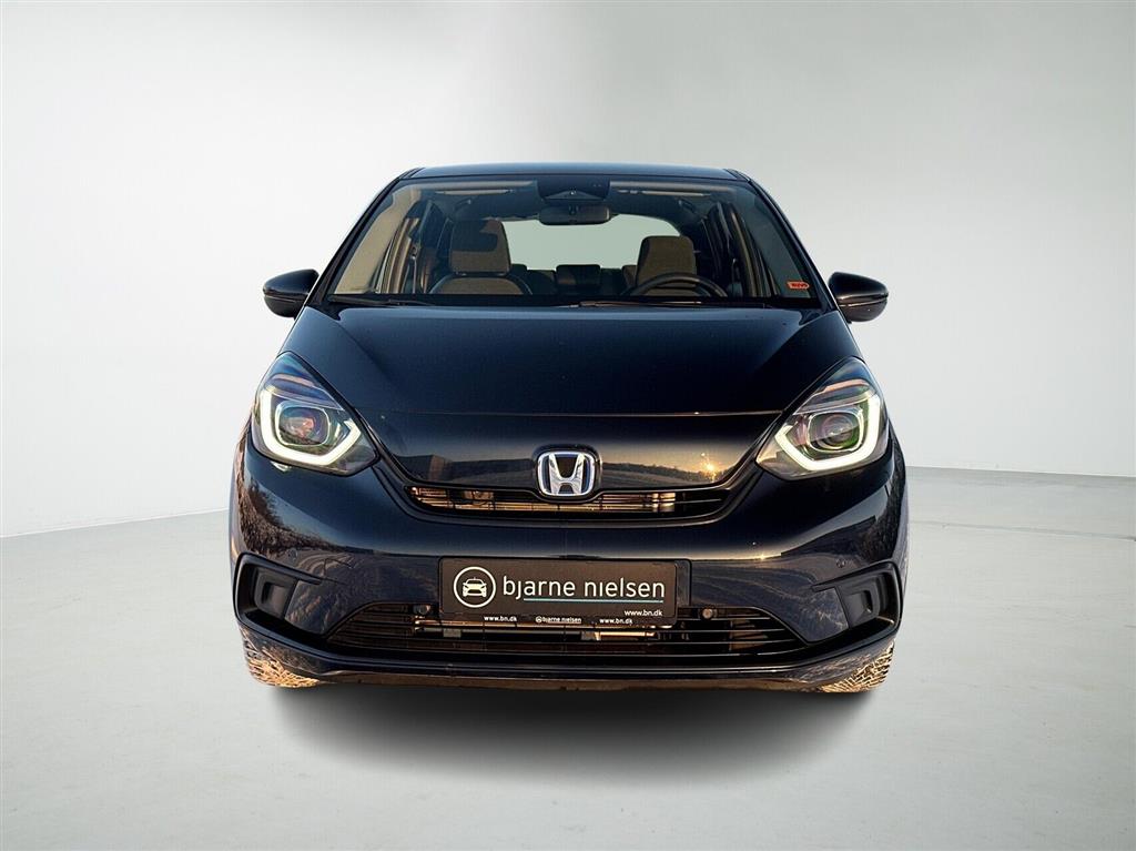 Honda Jazz Elegance billede 6