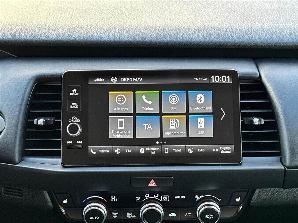 Honda Jazz Elegance billede 11