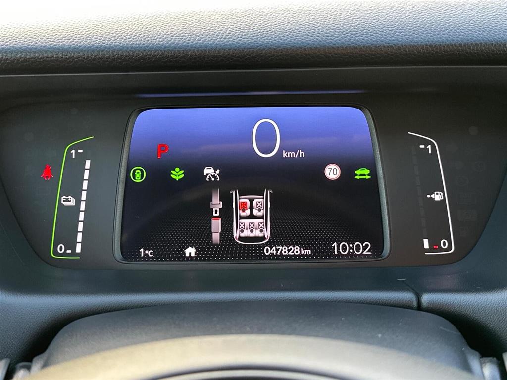 Honda Jazz Elegance billede 14