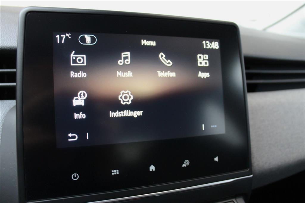 Renault Clio Evolution billede 10