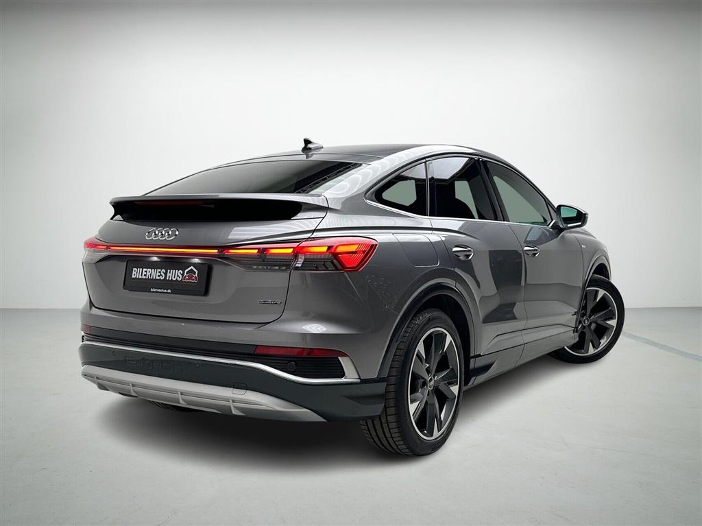 Audi Q4 Attitude billede 3