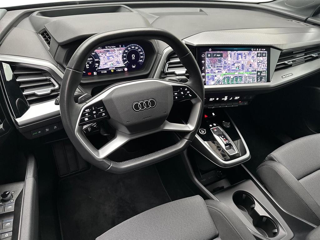 Audi Q4 Attitude billede 5