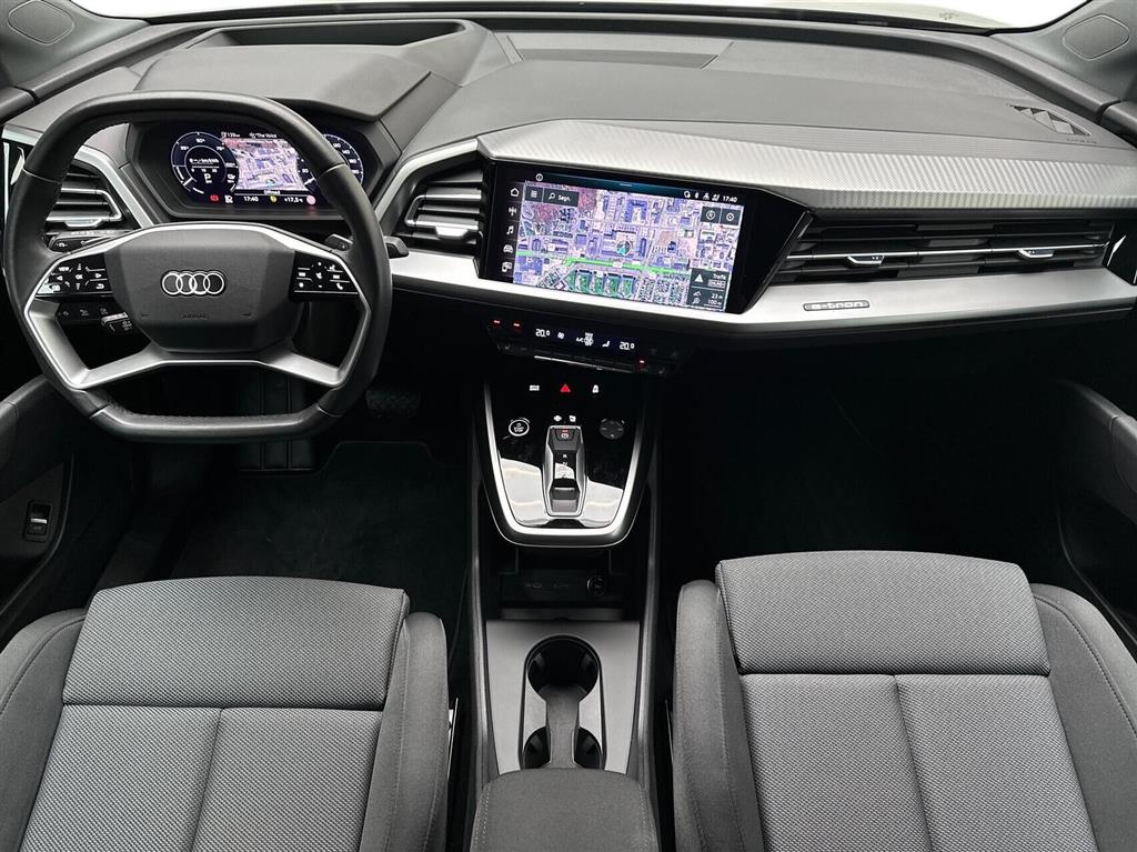 Audi Q4 Attitude billede 6