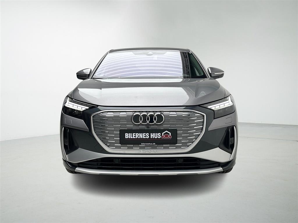 Audi Q4 Attitude billede 8