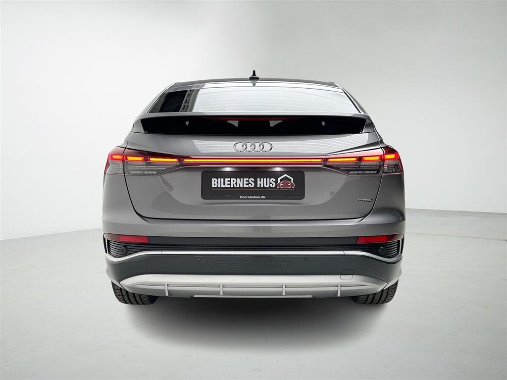 Audi Q4 Attitude billede 9