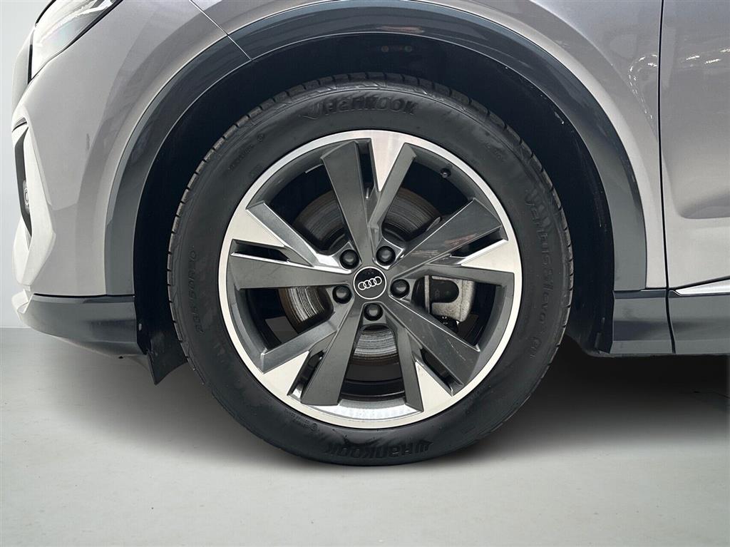 Audi Q4 Attitude billede 10