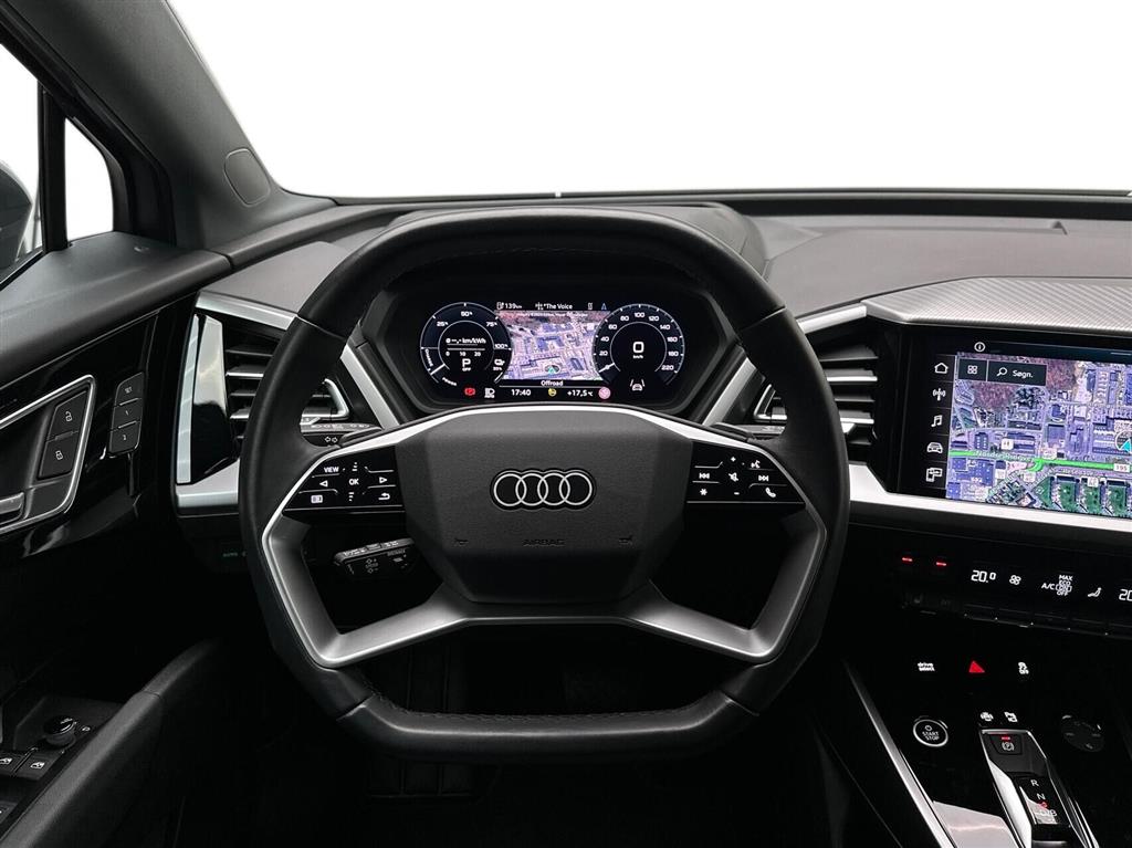 Audi Q4 Attitude billede 11