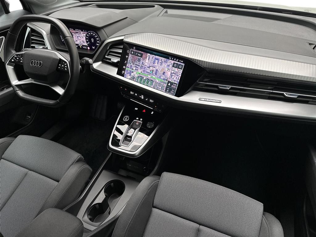 Audi Q4 Attitude billede 12