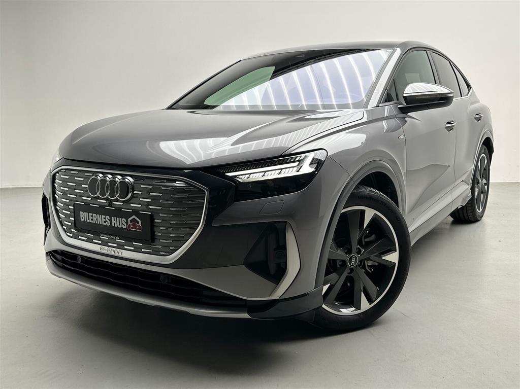 Audi Q4 Attitude billede 25