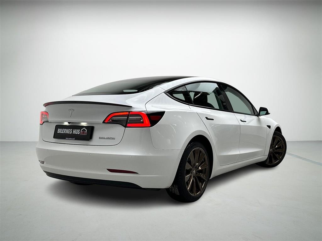 Tesla Model 3 Performance billede 3