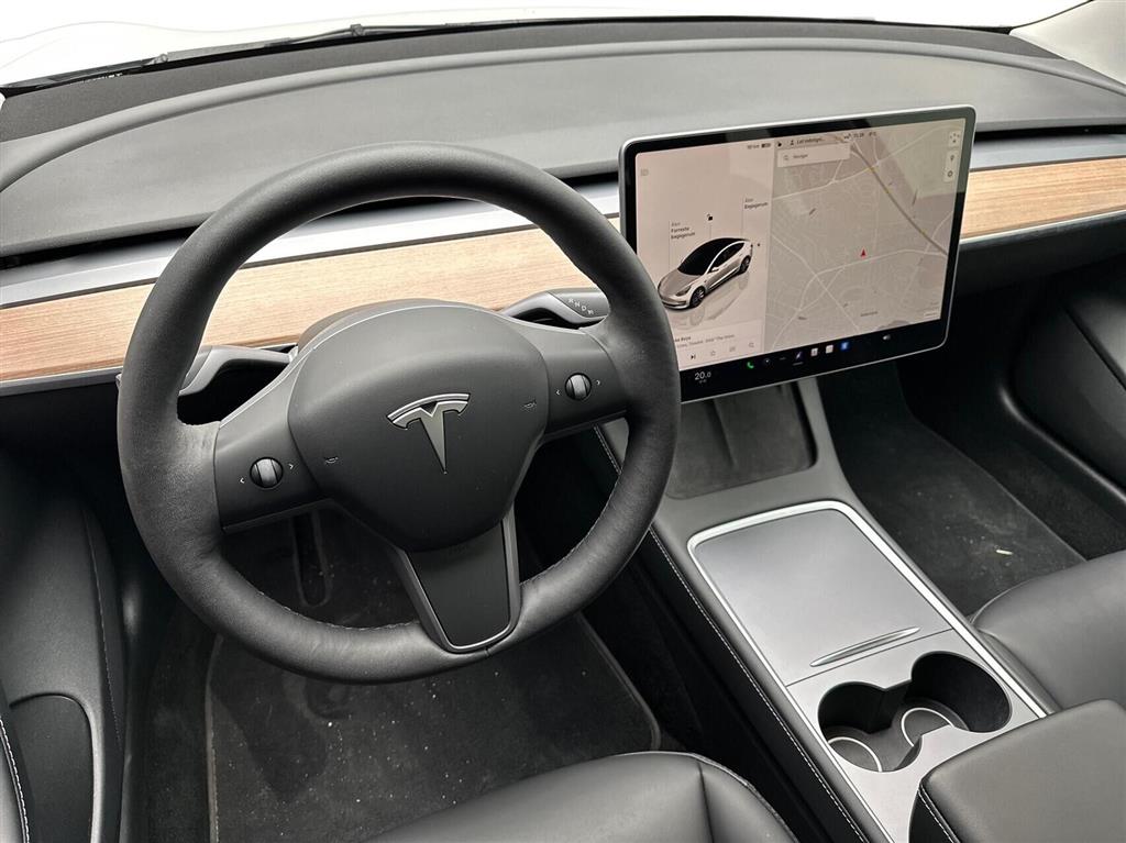 Tesla Model 3 Performance billede 5