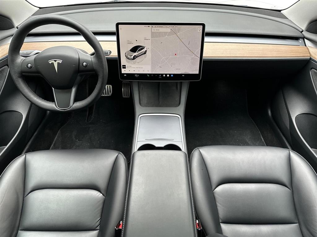 Tesla Model 3 Performance billede 6