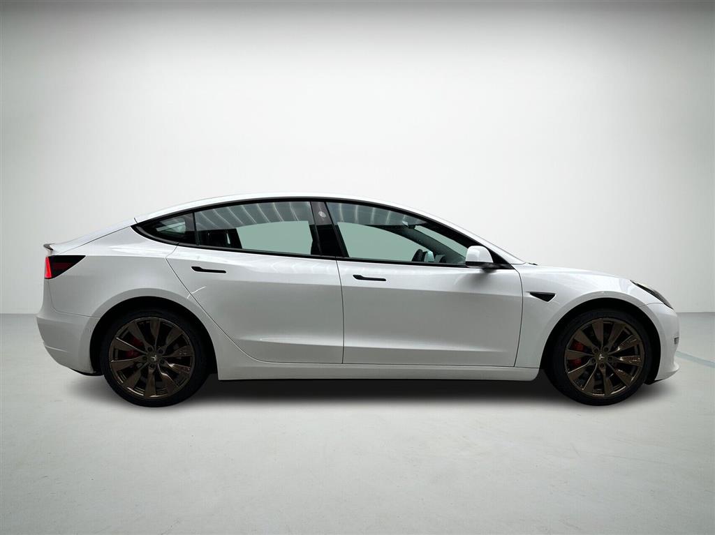 Tesla Model 3 Performance billede 7