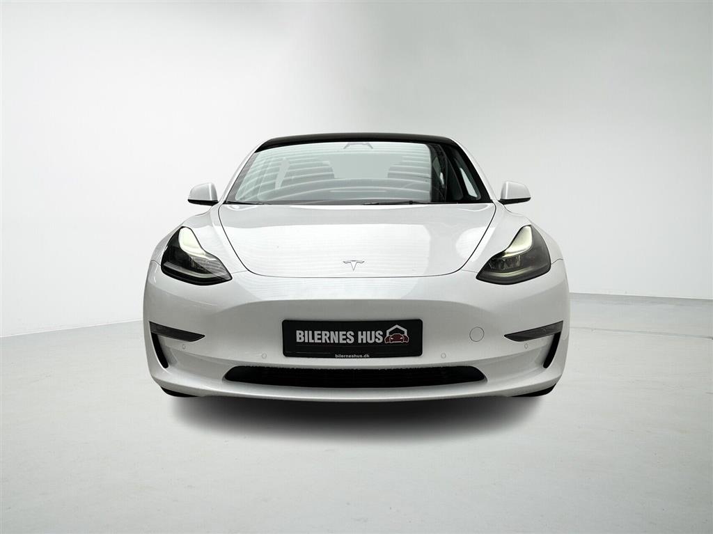 Tesla Model 3 Performance billede 8