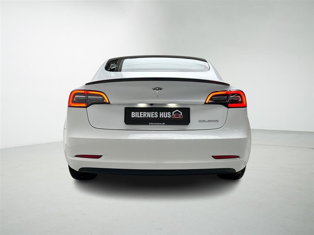 Tesla Model 3 Performance billede 9
