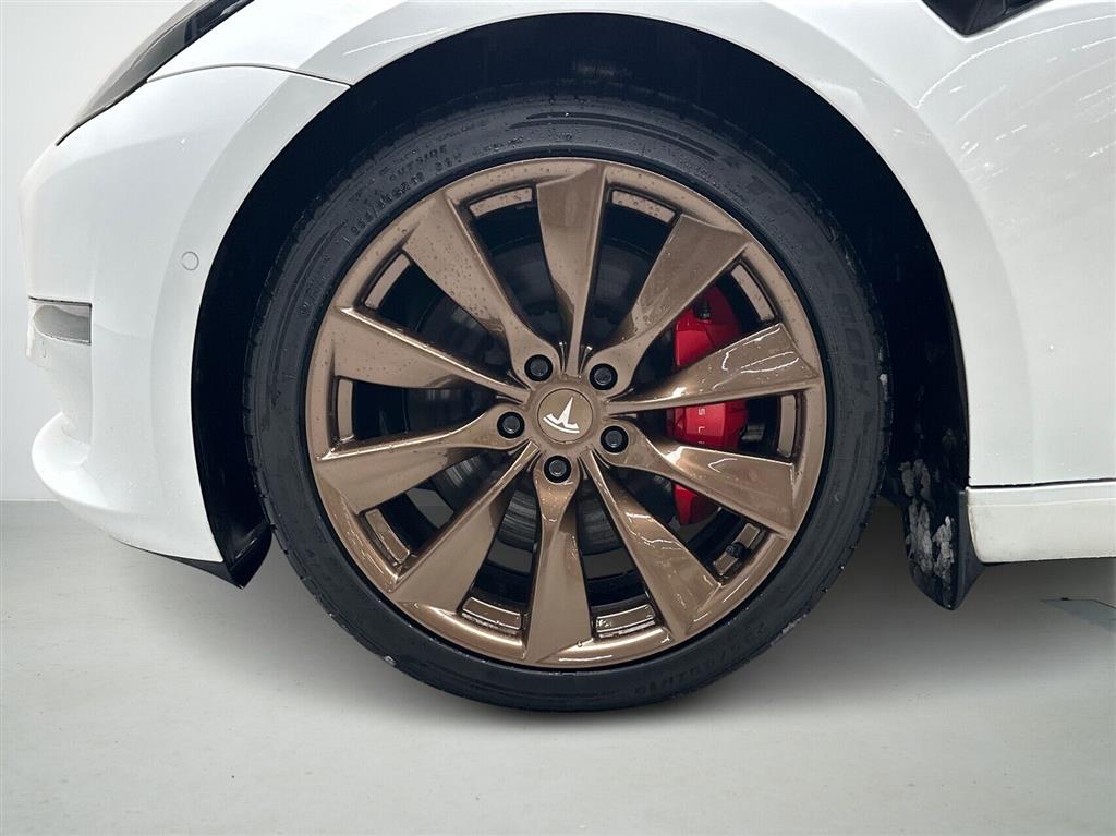 Tesla Model 3 Performance billede 10