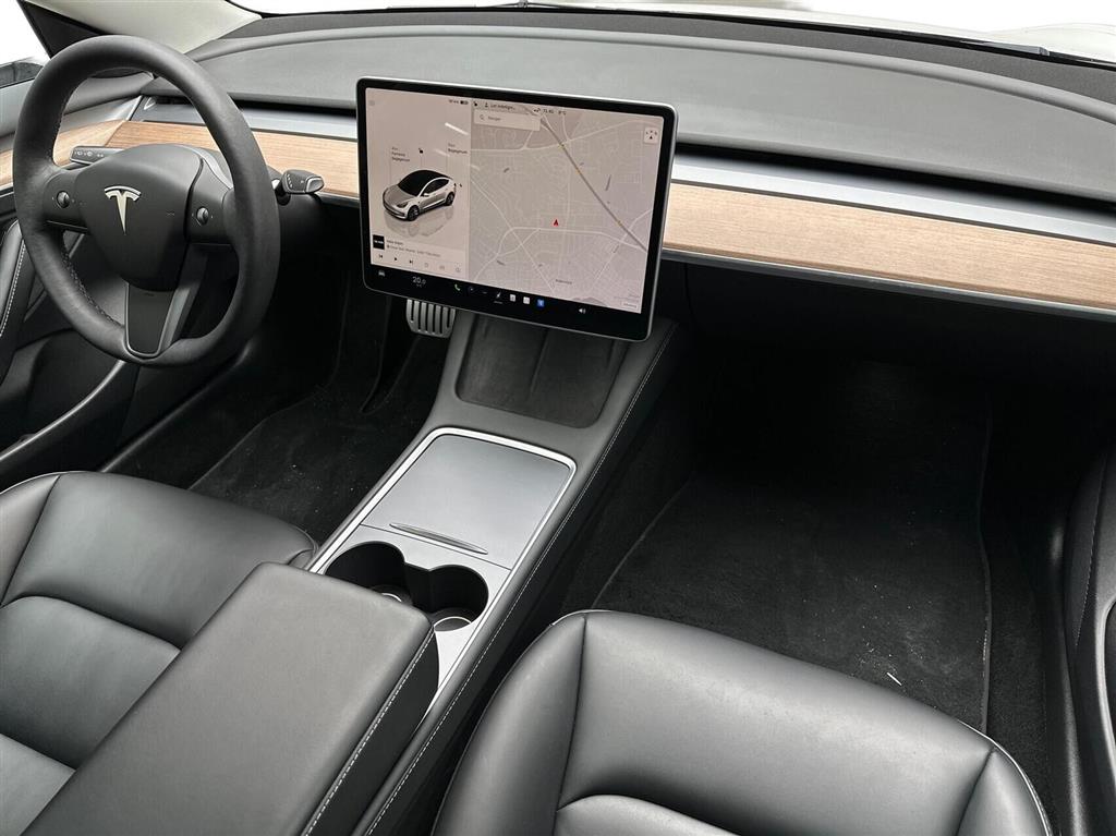 Tesla Model 3 Performance billede 12