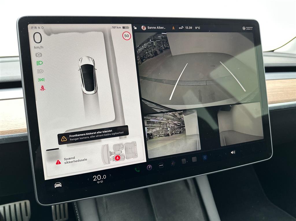 Tesla Model 3 Performance billede 16