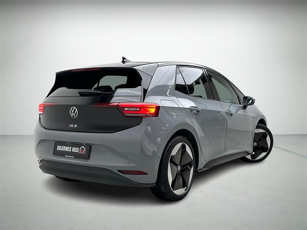 VW ID.3 Pro Performance billede 3