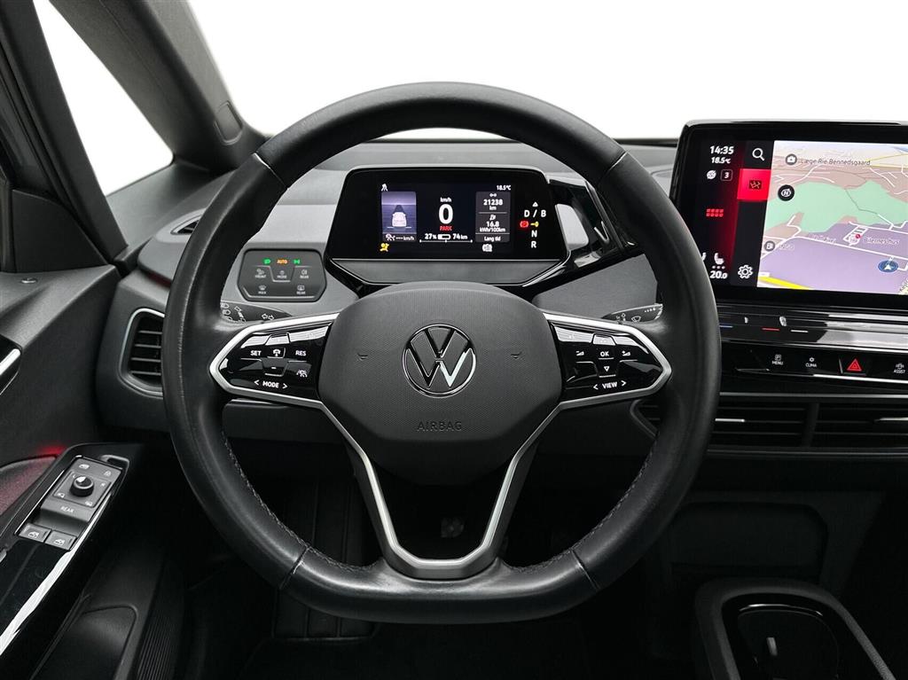 VW ID.3 Pro Performance billede 11