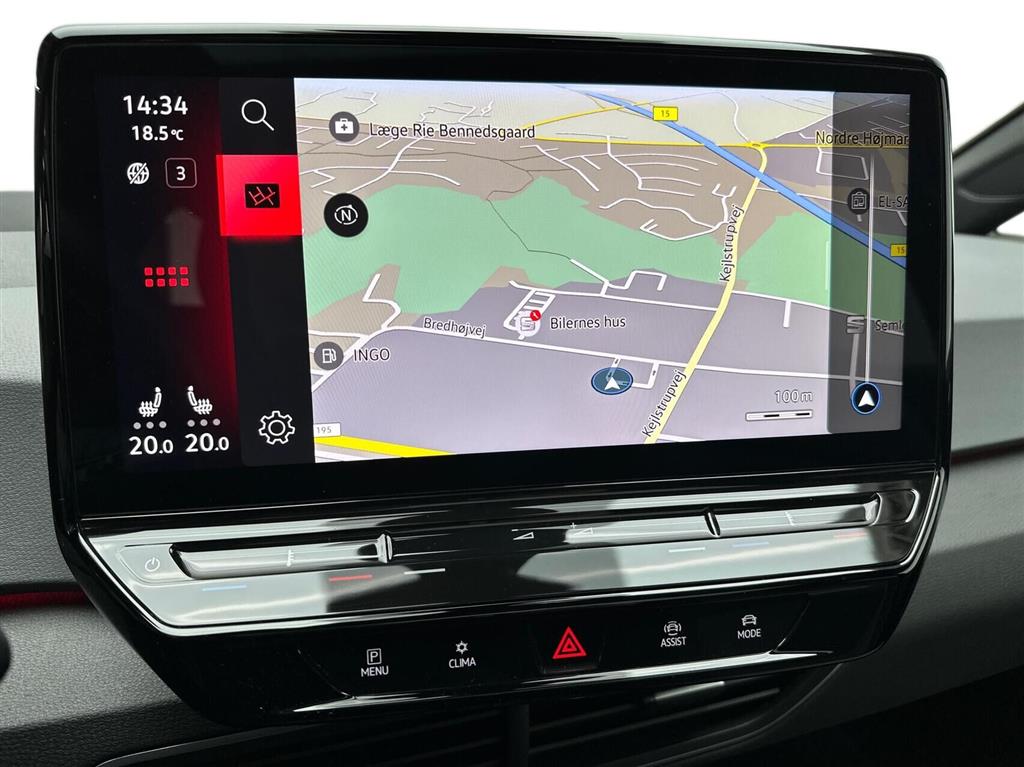 VW ID.3 Pro Performance billede 13