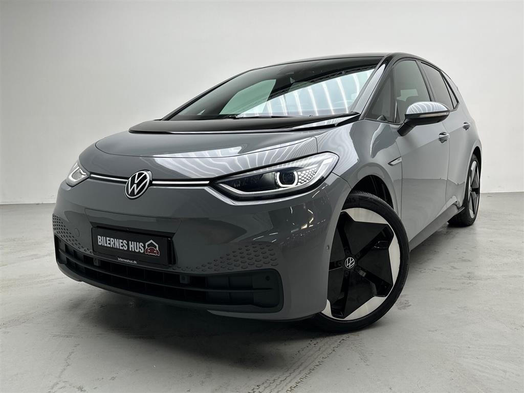 VW ID.3 Pro Performance billede 22