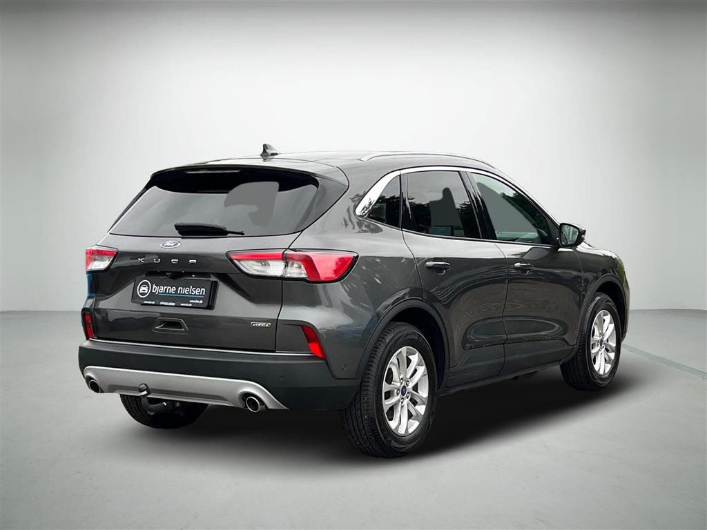 Ford Kuga Titanium X billede 2