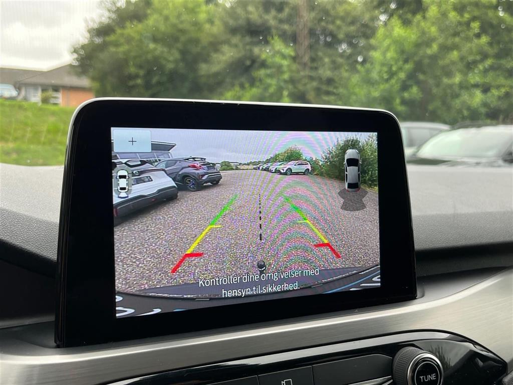 Ford Kuga Titanium X billede 18