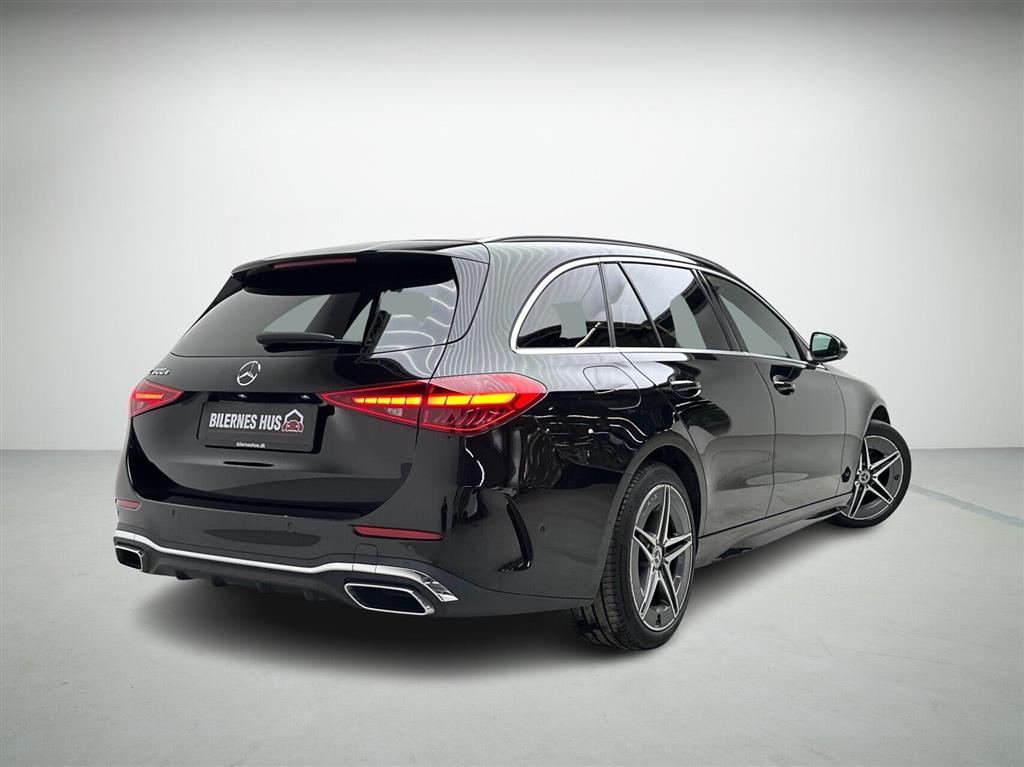 Mercedes-Benz C300 e AMG Line billede 2