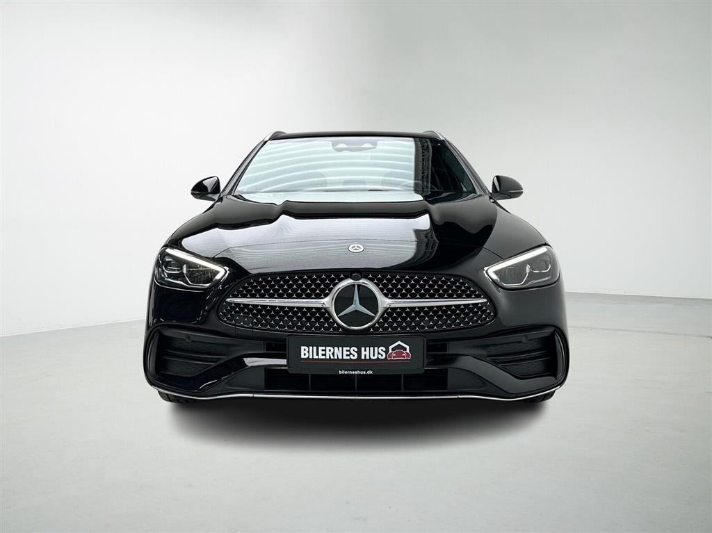 Mercedes-Benz C300 e AMG Line billede 7