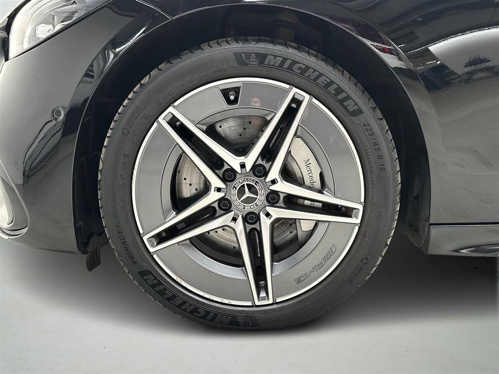 Mercedes-Benz C300 e AMG Line billede 9