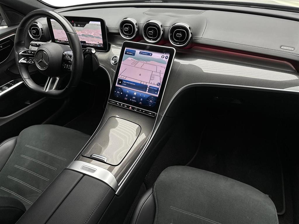 Mercedes-Benz C300 e AMG Line billede 11