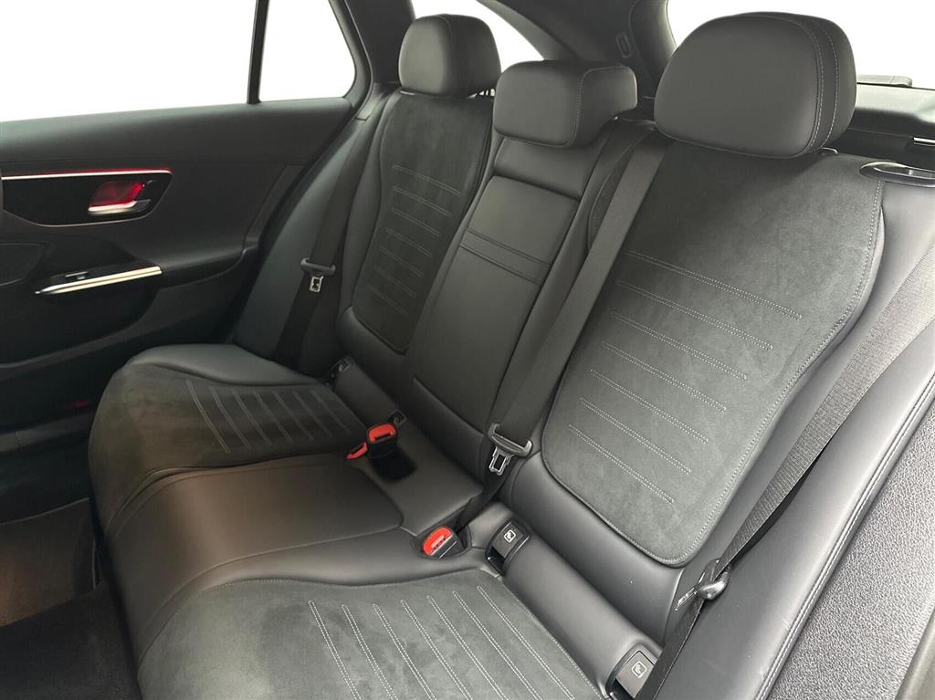 Mercedes-Benz C300 e AMG Line billede 13