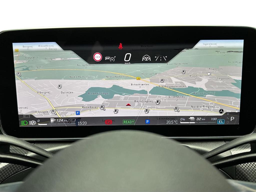 Mercedes-Benz C300 e AMG Line billede 15