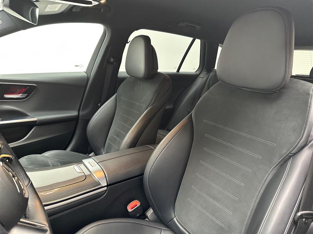 Mercedes-Benz C300 e AMG Line billede 18