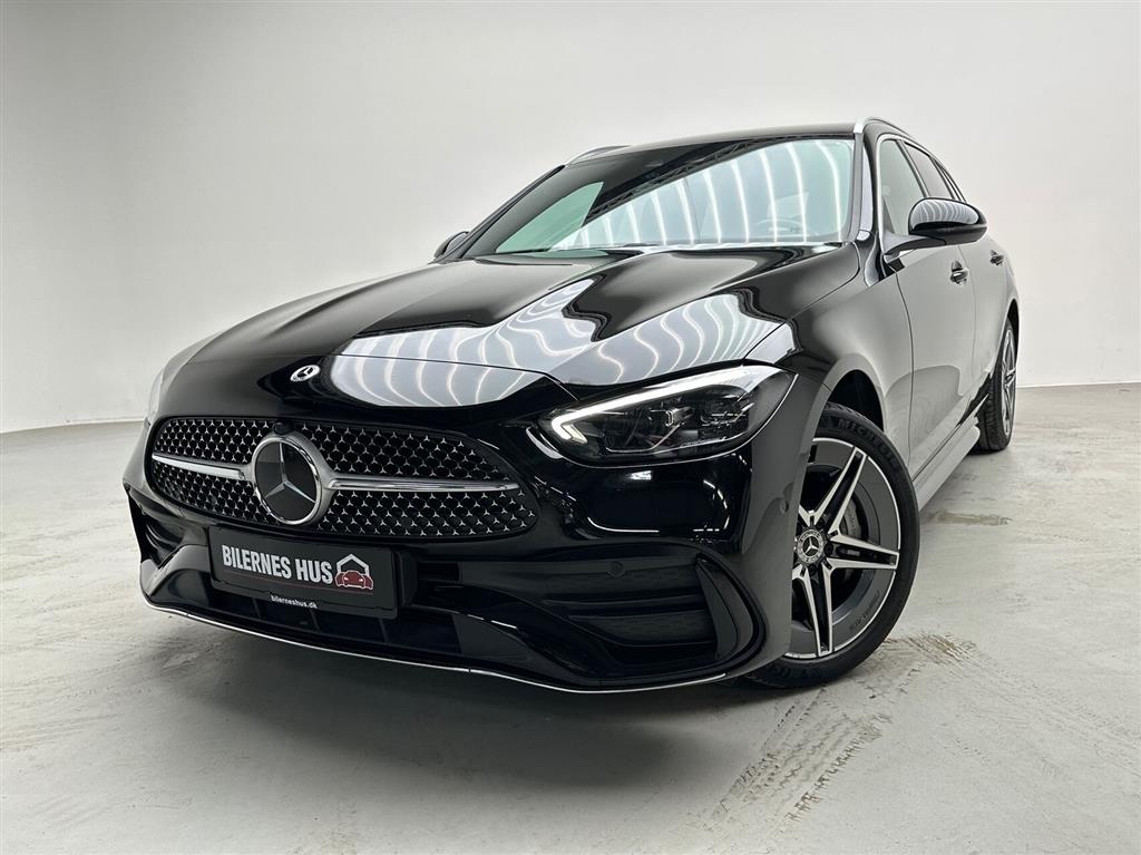 Mercedes-Benz C300 e AMG Line billede 21