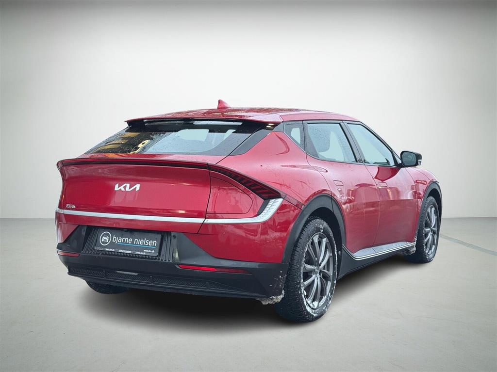 Kia EV6 Long Range billede 2