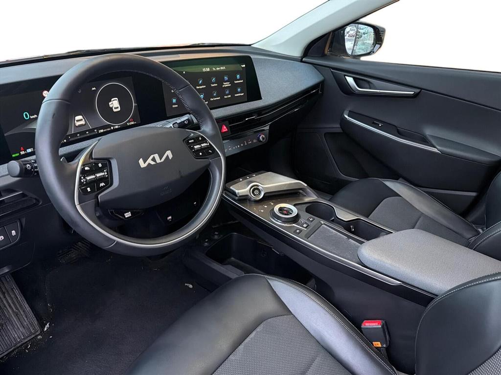 Kia EV6 Long Range billede 3