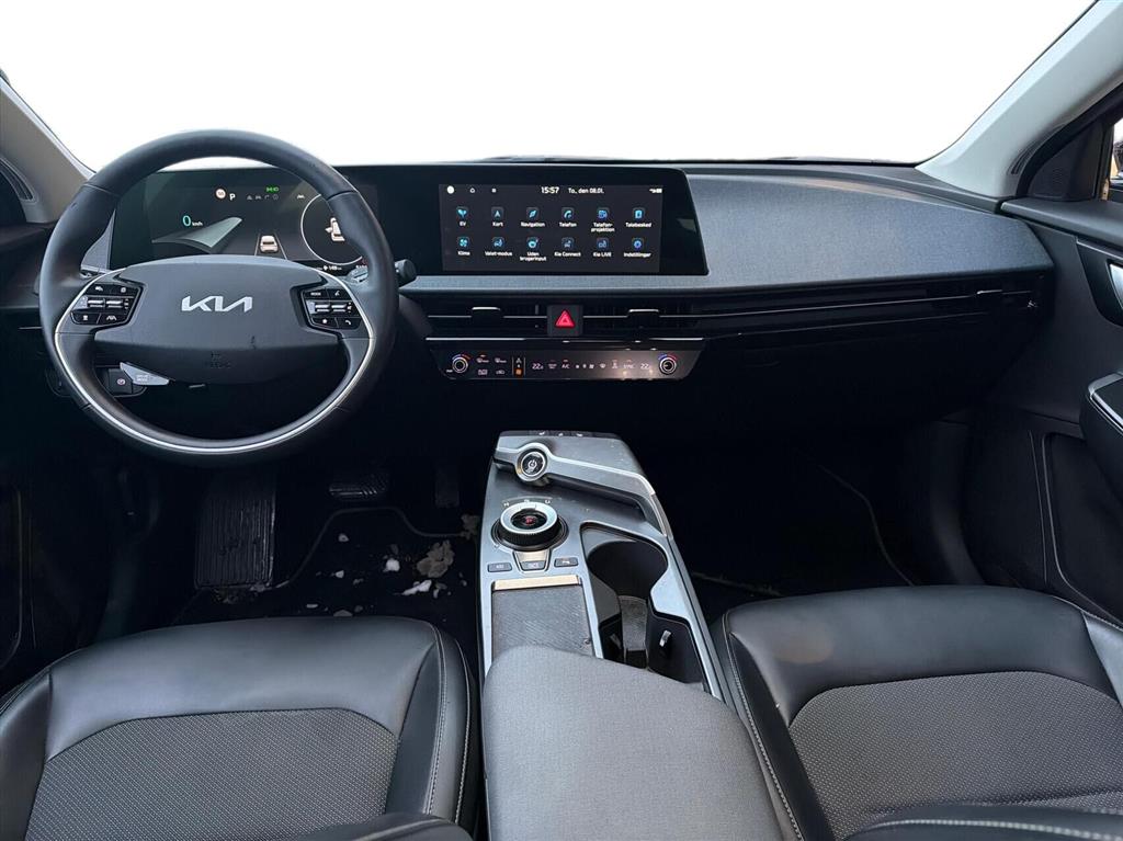 Kia EV6 Long Range billede 4