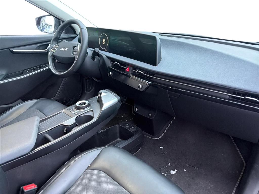 Kia EV6 Long Range billede 10